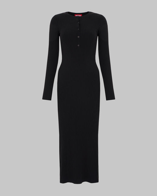Nora Henley Dress