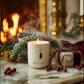 Gstaad Glam -  Travel From Home  Candle