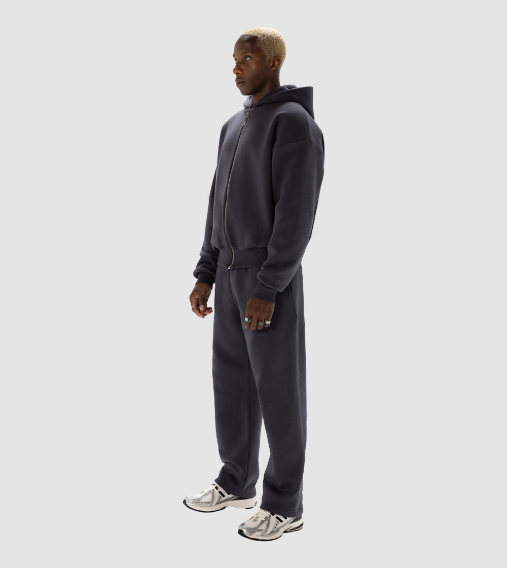Perplex Zip Hoodie Volcano