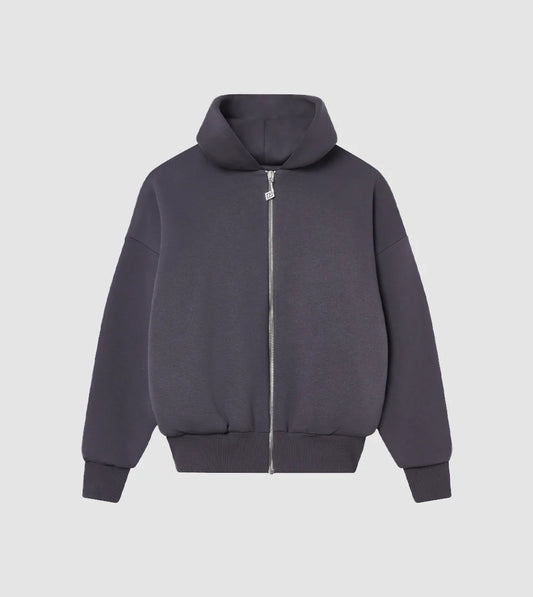 Perplex Zip Hoodie Volcano