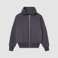 Perplex Zip Hoodie Volcano