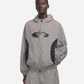 Flâneur Music Oversized Track Jacket