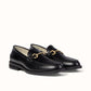 Wilde Black Bit Loafer