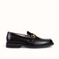 Wilde Black Bit Loafer