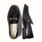 Wilde Black Bit Loafer