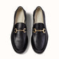 Wilde Black Bit Loafer