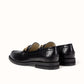 Wilde Black Bit Loafer