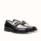 Wilde Cherry Penny Loafer