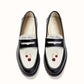 Wilde Cherry Penny Loafer