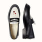Wilde Cherry Penny Loafer