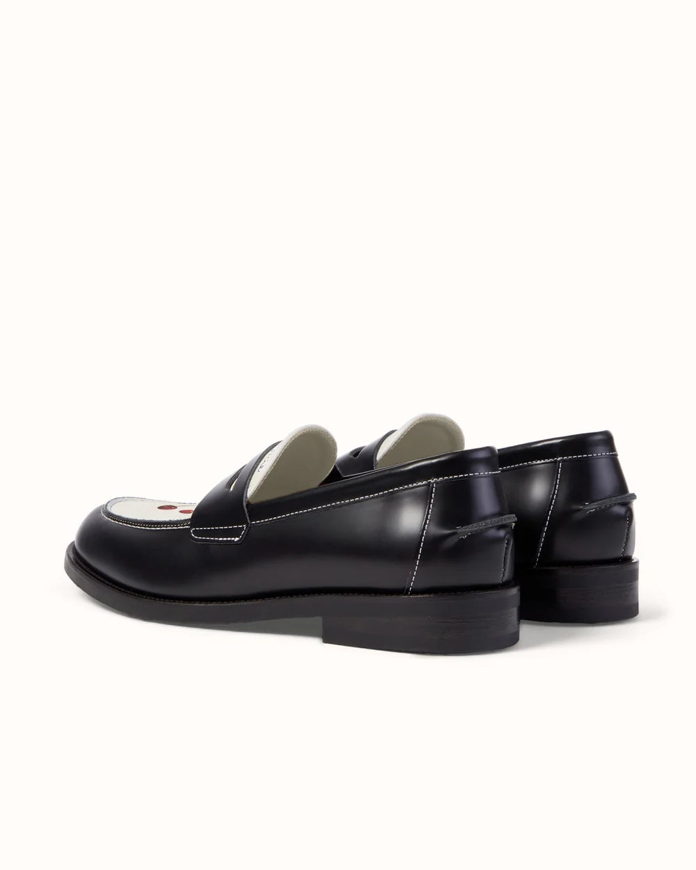 Wilde Cherry Penny Loafer