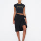 Eytys Gisele Skirt – Frontansicht