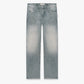 Essential Straight Fit Denim - Light Blue