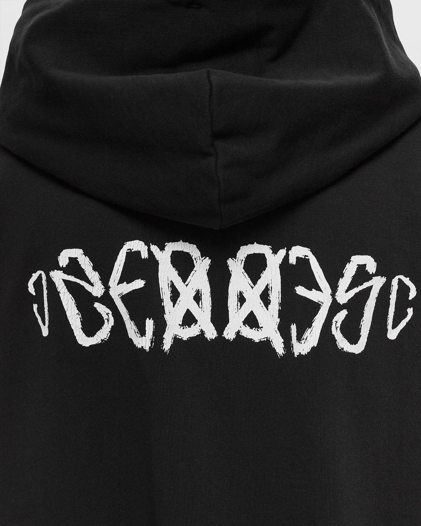 ''SOS'' BUBBLE HOODIE
