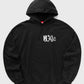 ''SOS'' BUBBLE HOODIE