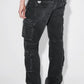 MISBHV HARNESS CARGO TROUSERS – Seitenansicht
