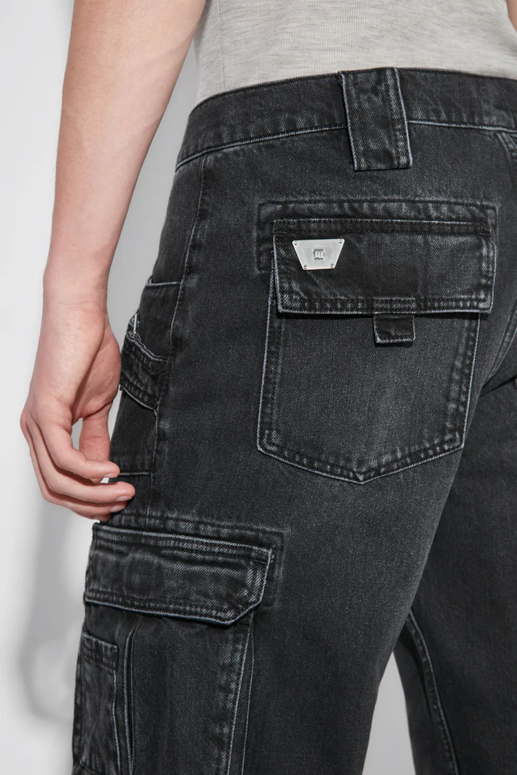 CARGOHOSE MIT HARNESS