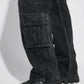 MISBHV HARNESS CARGO TROUSERS – Detailansicht