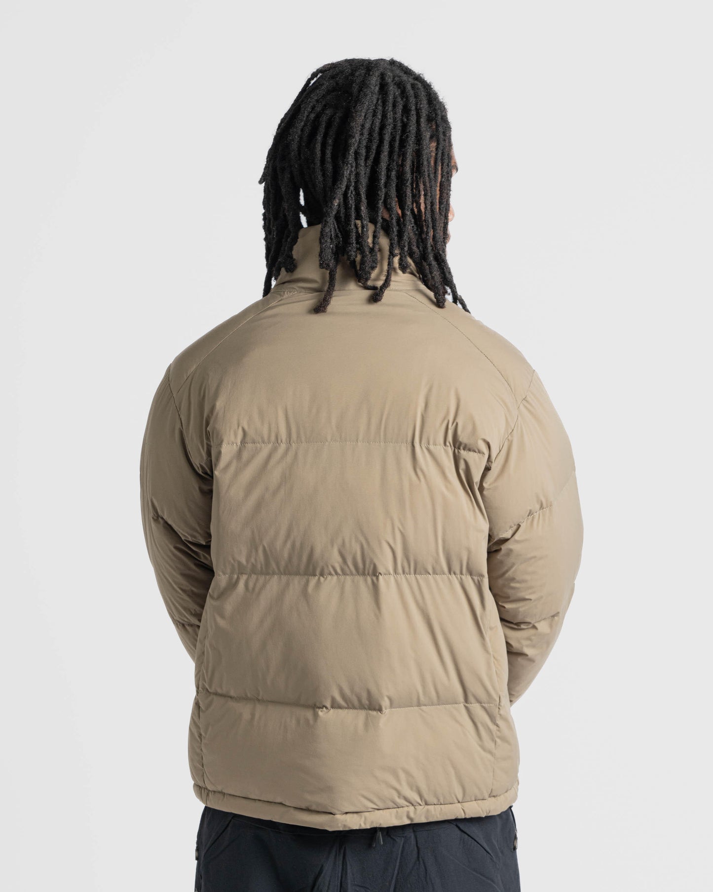 Como Down Jacket