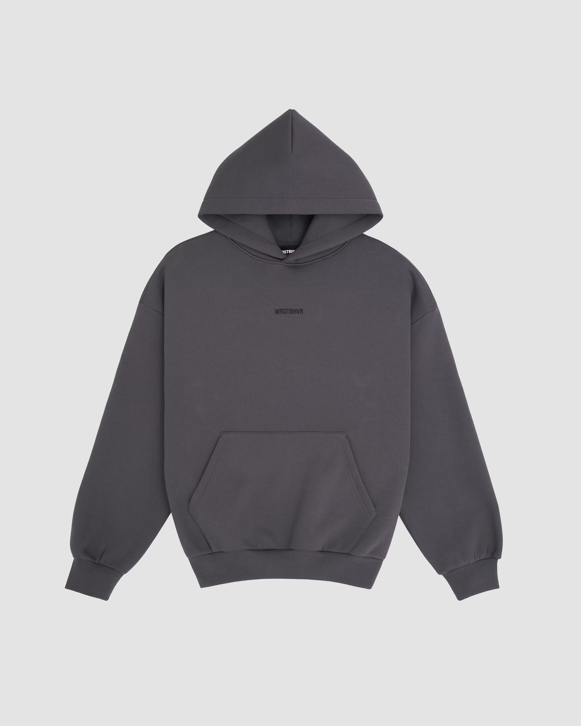 WRSTBHVR Garm V5 Hoodie – Rückansicht