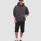WRSTBHVR Garm V5 Hoodie – Close-up