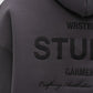 WRSTBHVR Garm V5 Hoodie – Detailansicht