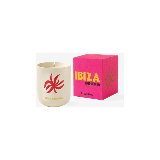 ASSOULINE Ibiza Bohemia -  Travel From Home  Candle